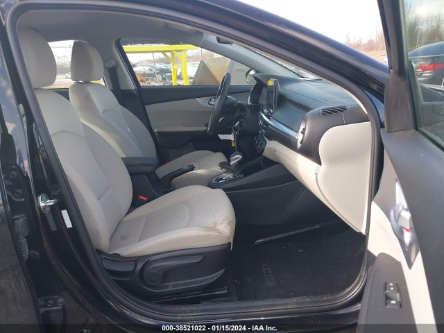 2023 KIA FORTE LXS VIN: 3KPF24AD8PE554577