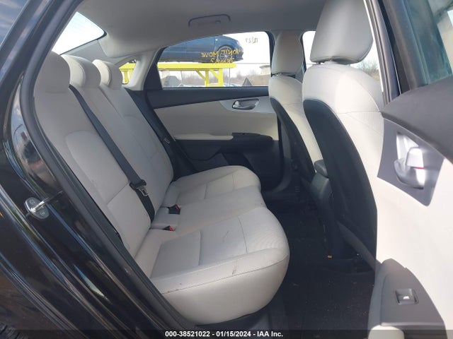 2023 KIA FORTE LXS VIN: 3KPF24AD8PE554577