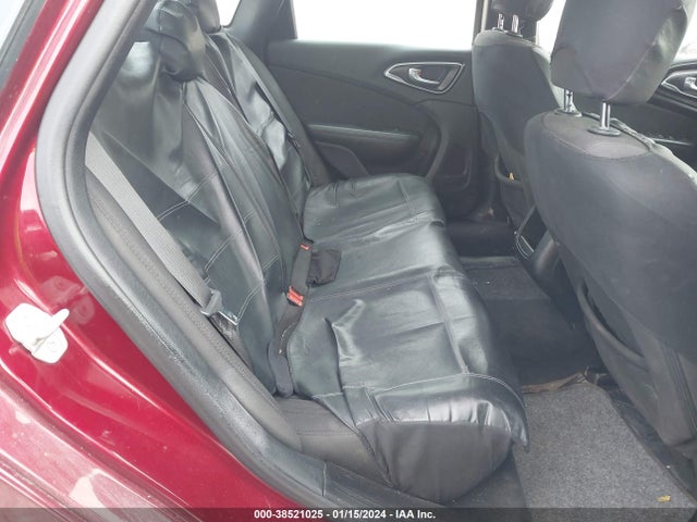 Chrysler 200 Limited 2015 1C3CCCAB8FN663273 Image 8