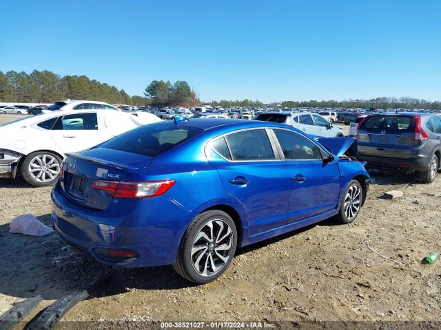 19UDE2F89HA005345 Acura Ilx Premium   A-spec Packages/technology Plus   A-spec Packages