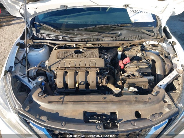 Nissan SENTRA S 2016 3N1AB7AP1GY325133 Image 10