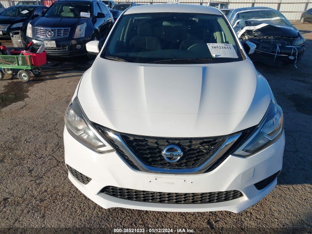 Nissan SENTRA S 2016 3N1AB7AP1GY325133 Image 12
