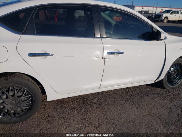 Nissan SENTRA S 2016 3N1AB7AP1GY325133 Image 13