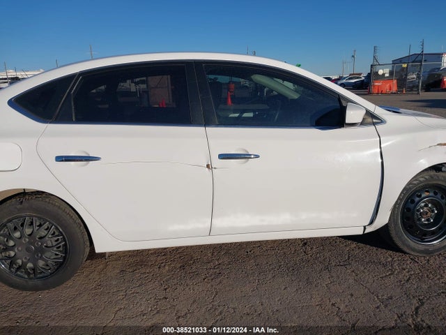 Nissan SENTRA S 2016 3N1AB7AP1GY325133 Image 14