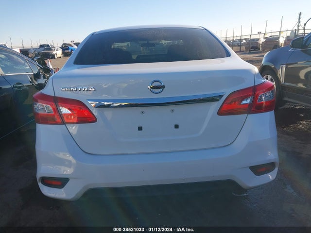 Nissan SENTRA S 2016 3N1AB7AP1GY325133 Image 16