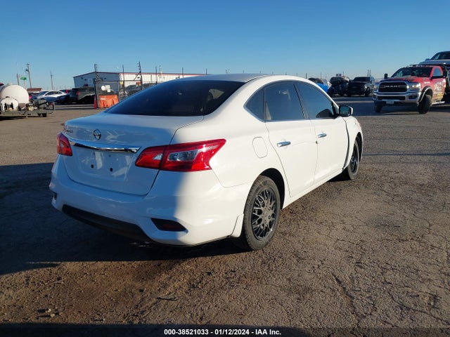 Nissan SENTRA S 2016 3N1AB7AP1GY325133 Image 4