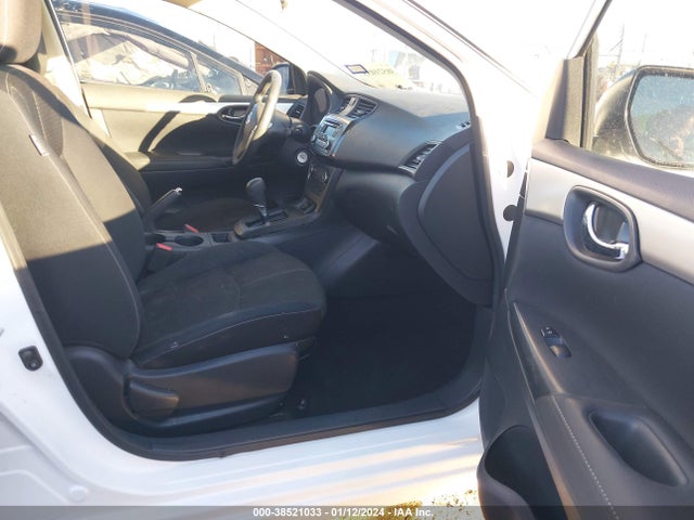 Nissan SENTRA S 2016 3N1AB7AP1GY325133 Image 5