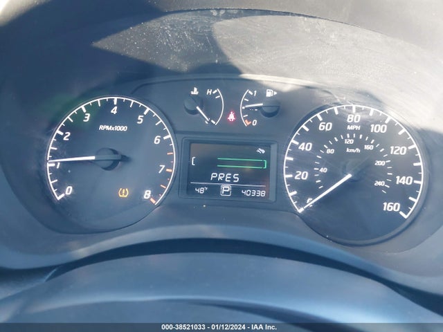Nissan SENTRA S 2016 3N1AB7AP1GY325133 Image 7