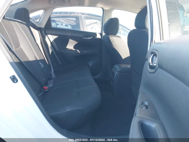 Nissan SENTRA S 2016 3N1AB7AP1GY325133 Image 8