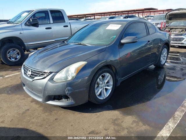 2013 NISSAN ALTIMA 2.5 S VIN: 1N4AL2EP2DC196952