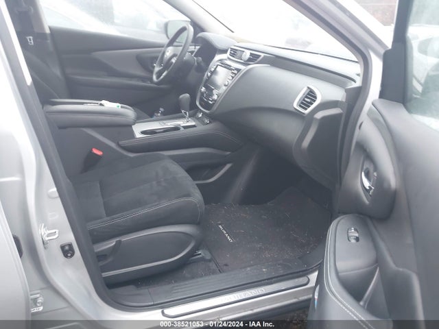 Nissan Murano S Intelligent Awd 2021 5N1AZ2AS8MC117685 Image 5