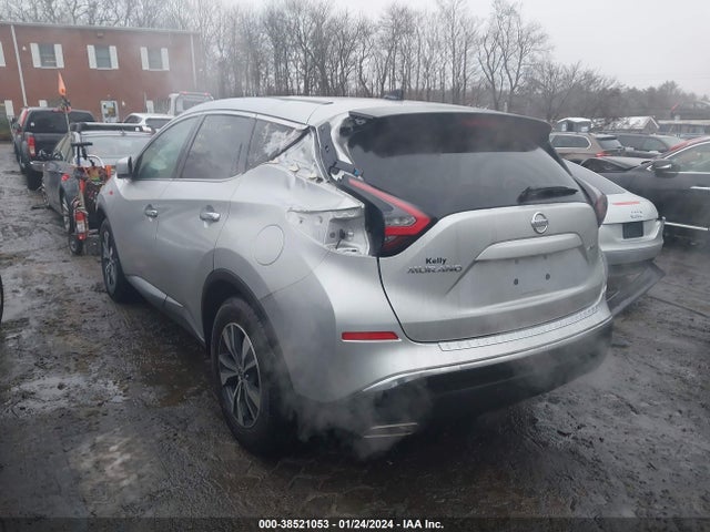 Nissan Murano S Intelligent Awd 2021 5N1AZ2AS8MC117685 Image 6