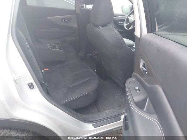 Nissan Murano S Intelligent Awd 2021 5N1AZ2AS8MC117685 Image 8