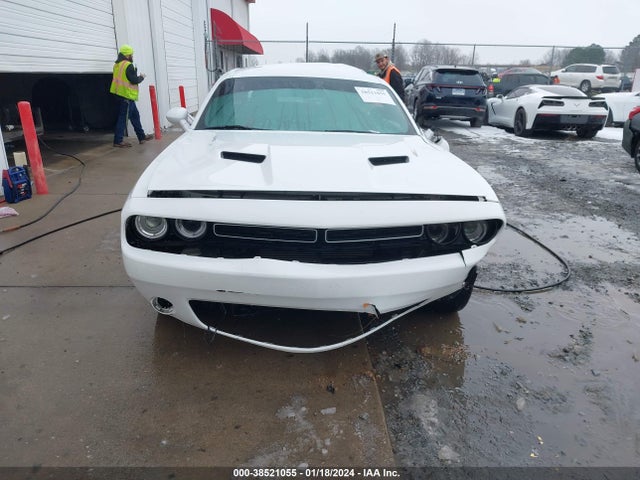 Dodge Challenger Sxt Or R/t 2015 2C3CDZAG7FH793954 Image 11