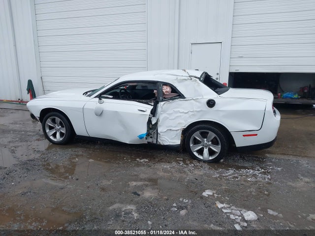 Dodge Challenger Sxt Or R/t 2015 2C3CDZAG7FH793954 Image 13