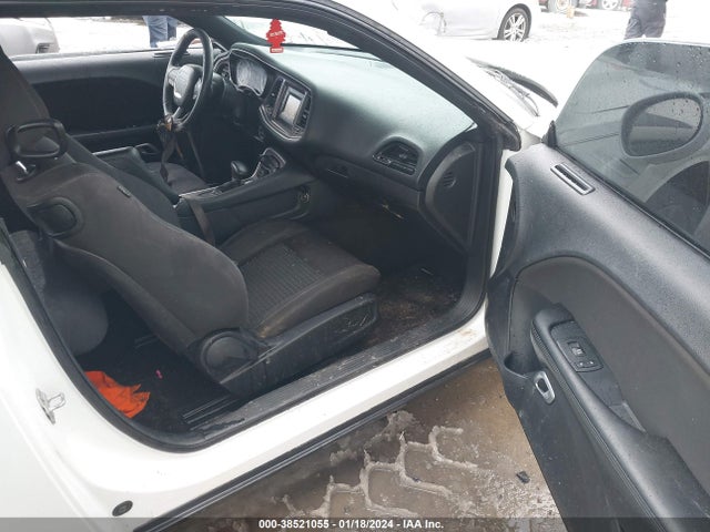 Dodge Challenger Sxt Or R/t 2015 2C3CDZAG7FH793954 Image 5