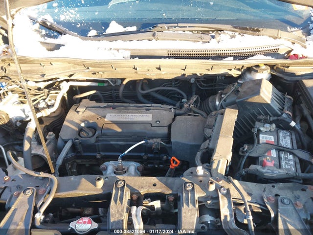 Honda CR-V EX 2015 2HKRM4H55FH603394 Image 10