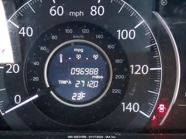 Honda CR-V EX 2015 2HKRM4H55FH603394 Image 16