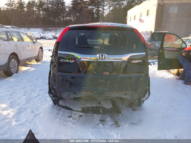 Honda CR-V EX 2015 2HKRM4H55FH603394 Image 17