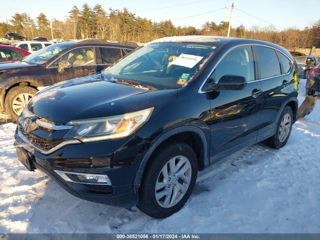 Honda CR-V EX 2015 2HKRM4H55FH603394 Image 2