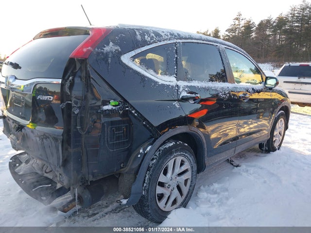 Honda CR-V EX 2015 2HKRM4H55FH603394 Image 4