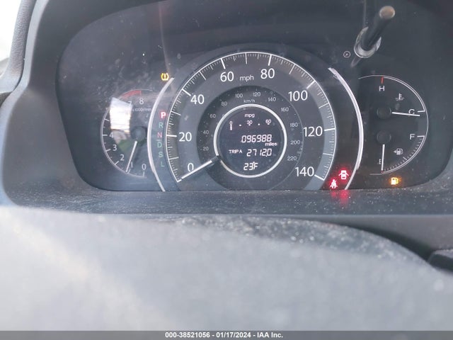 Honda CR-V EX 2015 2HKRM4H55FH603394 Image 7