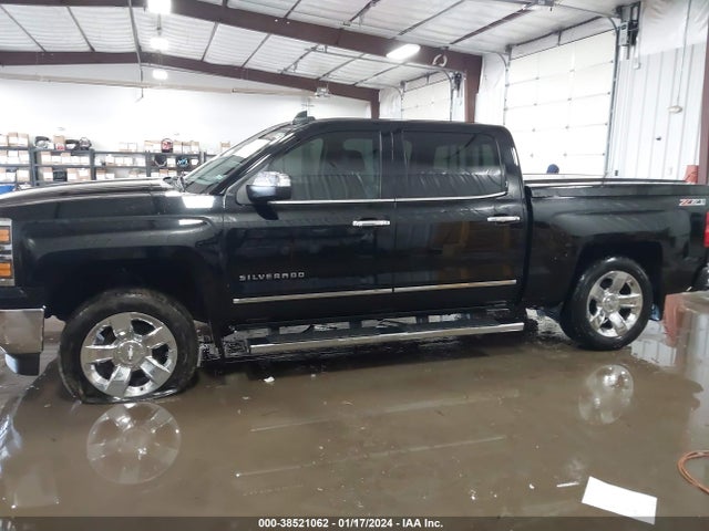 Chevrolet Silverado 1500 2lz 2015 3GCUKSEC3FG165393 Image 15