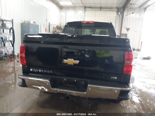 Chevrolet Silverado 1500 2lz 2015 3GCUKSEC3FG165393 Image 17