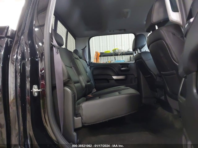 Chevrolet Silverado 1500 2lz 2015 3GCUKSEC3FG165393 Image 8