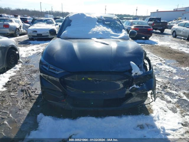 3FMTK3SU7MMA63149 Ford Mustang Mach-e Premium