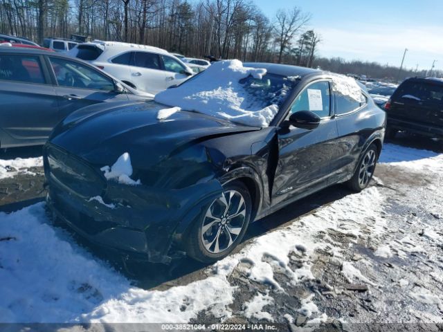 3FMTK3SU7MMA63149 Ford Mustang Mach-e Premium