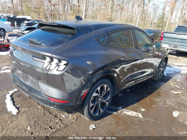 3FMTK3SU7MMA63149 Ford Mustang Mach-e Premium