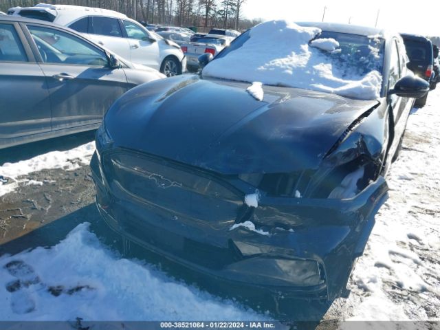 3FMTK3SU7MMA63149 Ford Mustang Mach-e Premium