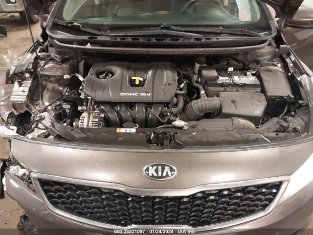 3KPFL4A7XHE021543 KIA FORTE LX