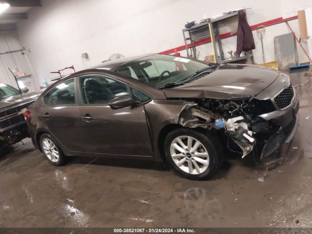 3KPFL4A7XHE021543 KIA FORTE LX