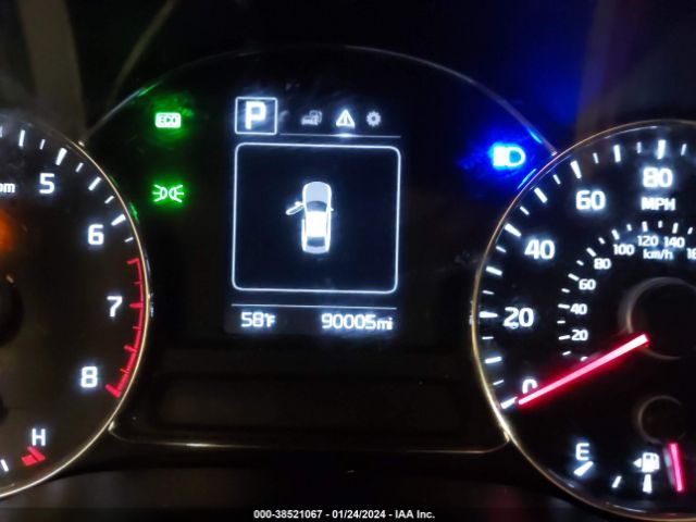 3KPFL4A7XHE021543 KIA FORTE LX