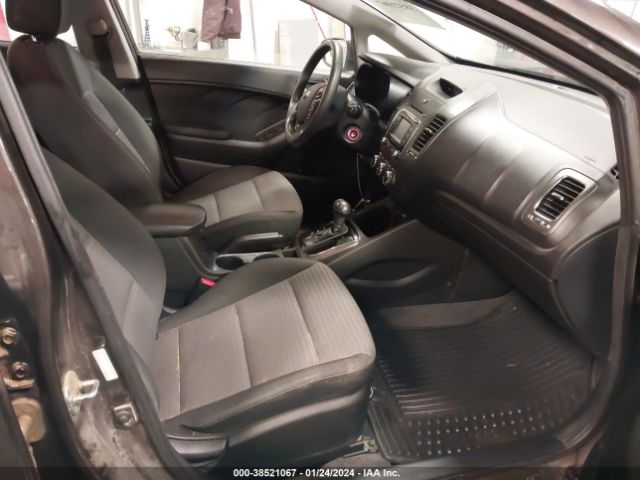 3KPFL4A7XHE021543 KIA FORTE LX