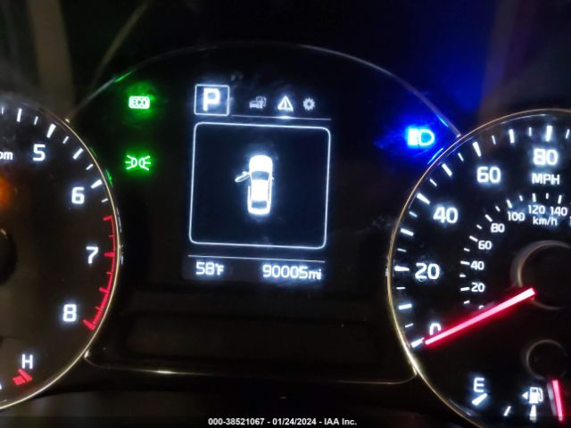 3KPFL4A7XHE021543 KIA FORTE LX
