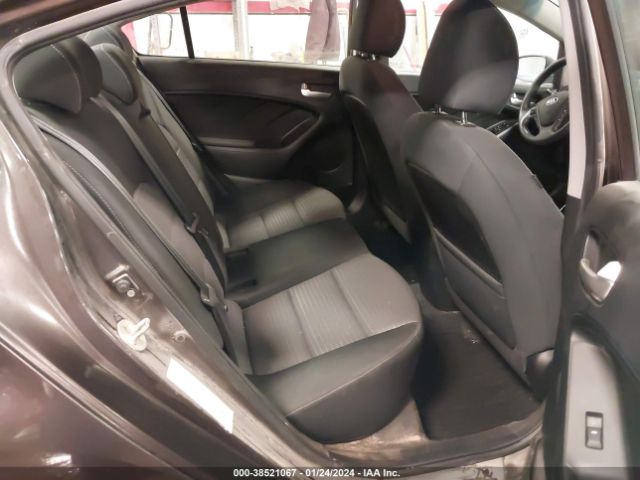 3KPFL4A7XHE021543 KIA FORTE LX