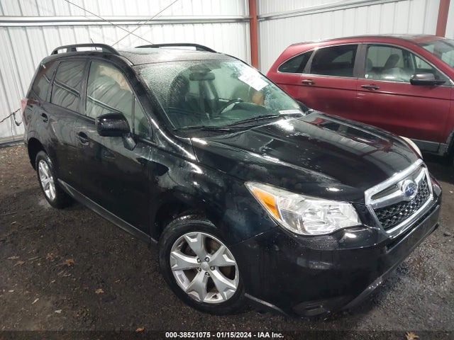 2015 SUBARU FORESTER 2.5I PREMIUM VIN: JF2SJADC4FH417083