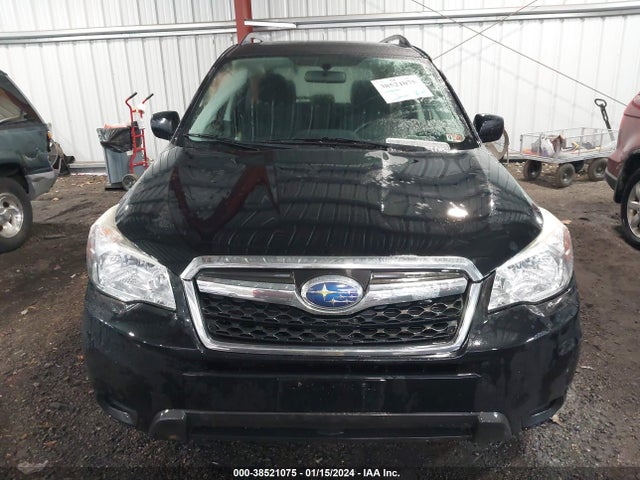 2015 SUBARU FORESTER 2.5I PREMIUM VIN: JF2SJADC4FH417083