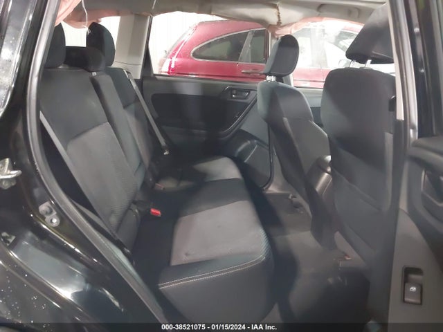 2015 SUBARU FORESTER 2.5I PREMIUM VIN: JF2SJADC4FH417083