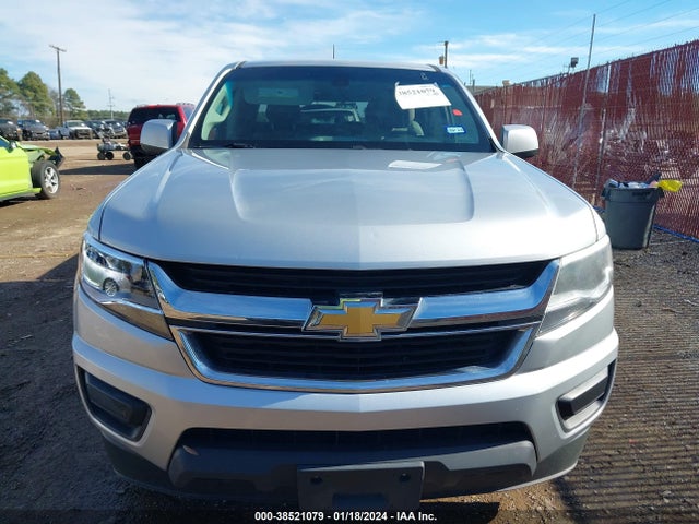 Chevrolet Colorado Wt 2017 1GCGTBEN4H1306386 Image 12