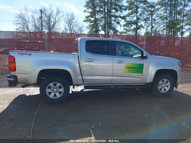 Chevrolet Colorado Wt 2017 1GCGTBEN4H1306386 Image 13