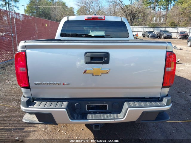 Chevrolet Colorado Wt 2017 1GCGTBEN4H1306386 Image 16