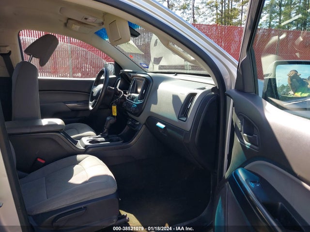 Chevrolet Colorado Wt 2017 1GCGTBEN4H1306386 Image 5