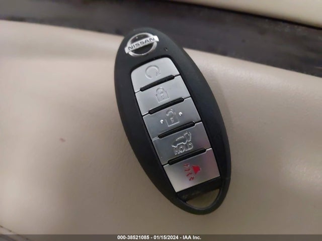 Nissan Murano Platinum Intelligent Awd 2020 5N1AZ2DS2LN114571 Image 11