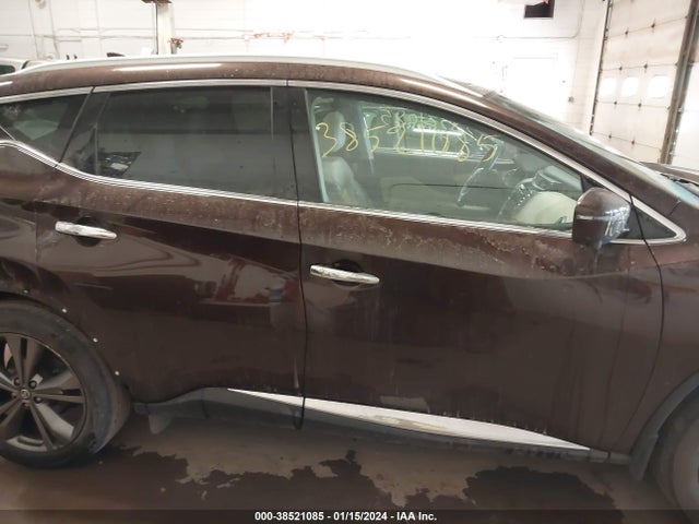Nissan Murano Platinum Intelligent Awd 2020 5N1AZ2DS2LN114571 Image 13