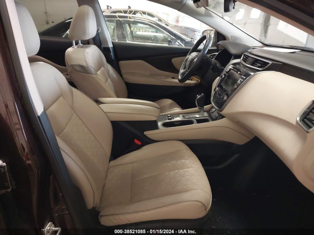 Nissan Murano Platinum Intelligent Awd 2020 5N1AZ2DS2LN114571 Image 5