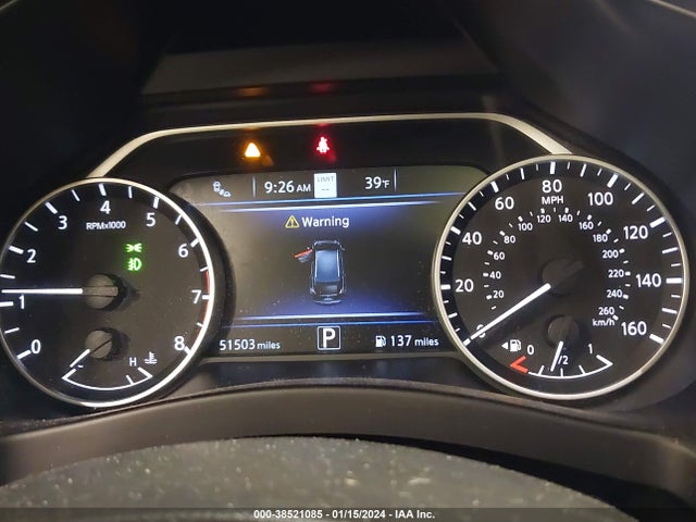 Nissan Murano Platinum Intelligent Awd 2020 5N1AZ2DS2LN114571 Image 7